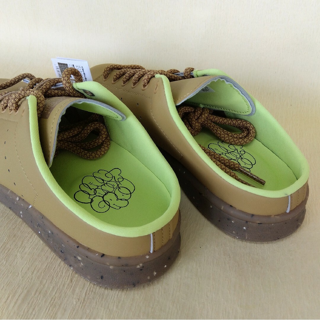 adidas スリッポン 23cm
