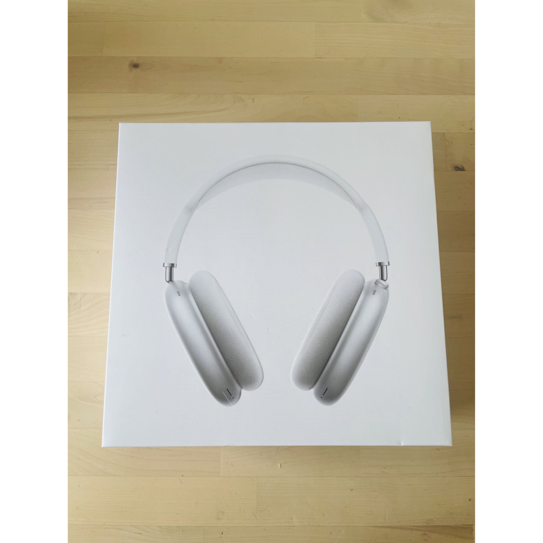 AirPods Max 新品・未使用・美品AirPodmax