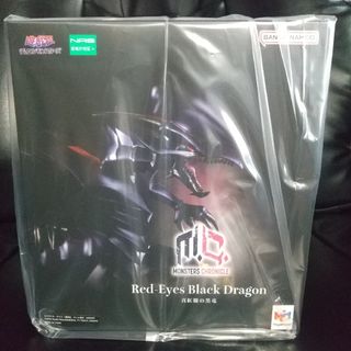 メガハウス(MegaHouse)の真紅眼の黒竜(レッドアイズブラックドラゴン) フィギュア(アニメ/ゲーム)