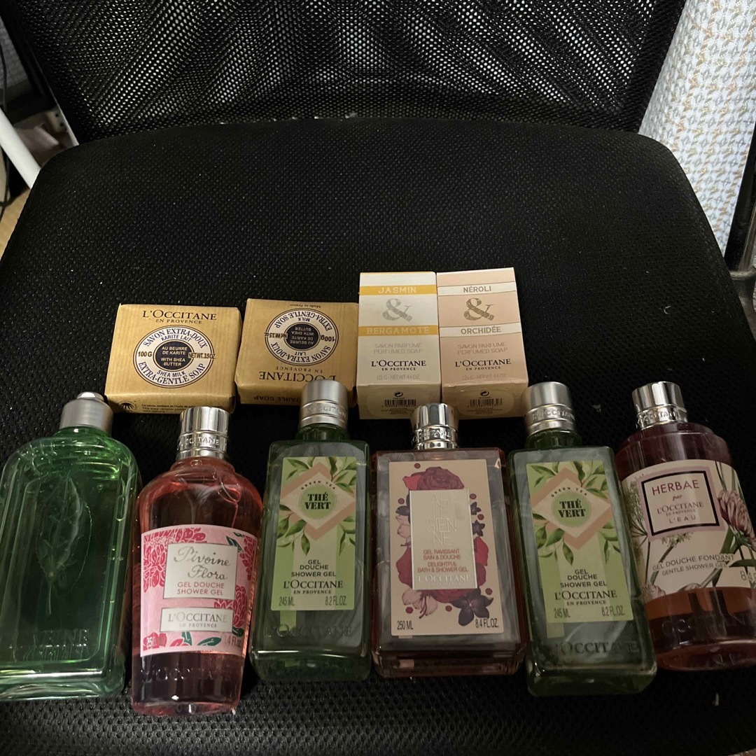 L'OCCITANE(ロクシタン)のロクシタンセット コスメ/美容のボディケア(ボディソープ/石鹸)の商品写真