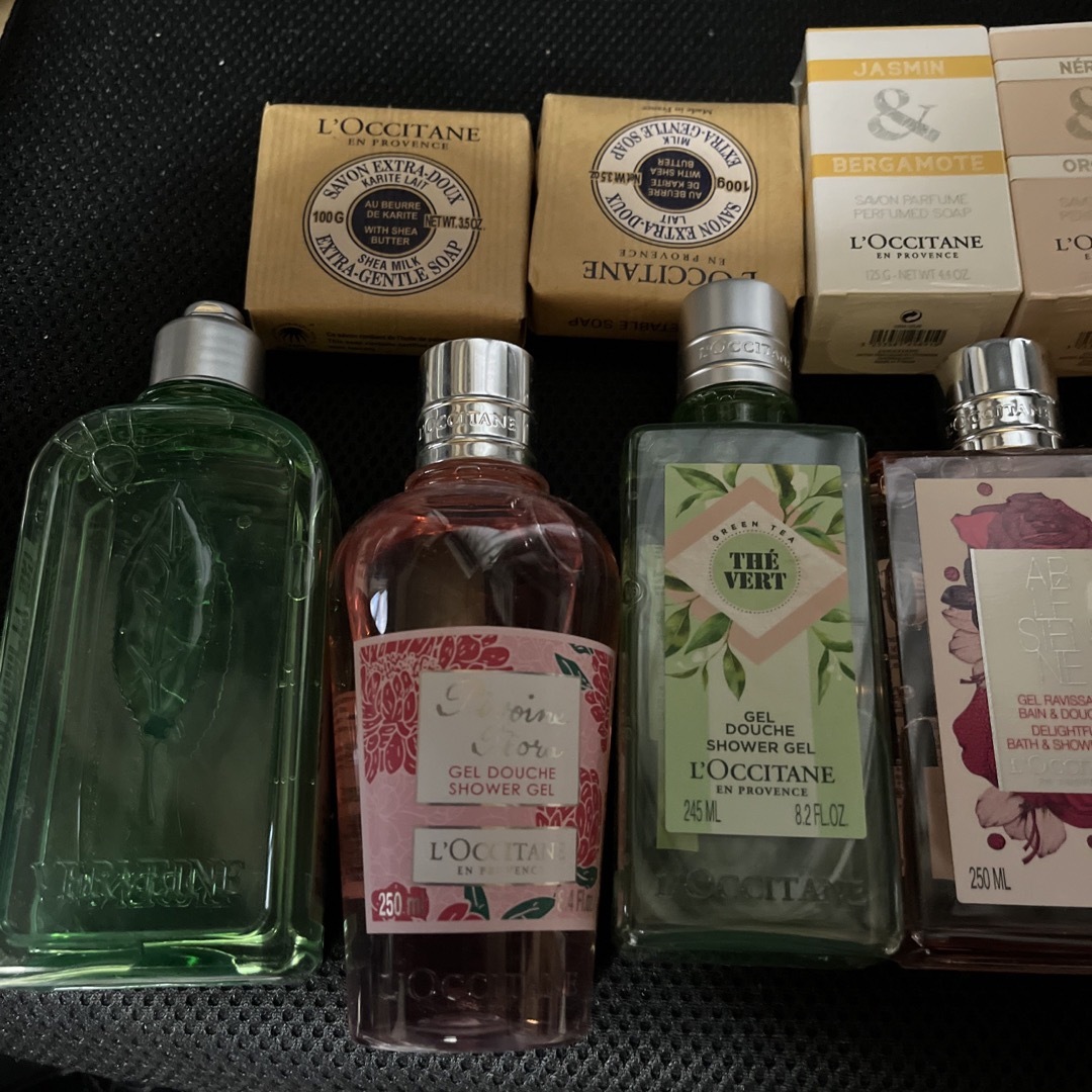 L'OCCITANE(ロクシタン)のロクシタンセット コスメ/美容のボディケア(ボディソープ/石鹸)の商品写真