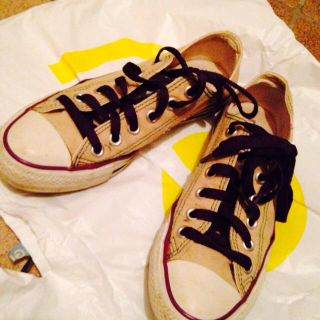 コンバース(CONVERSE)のCONVERSE シューズ(スニーカー)