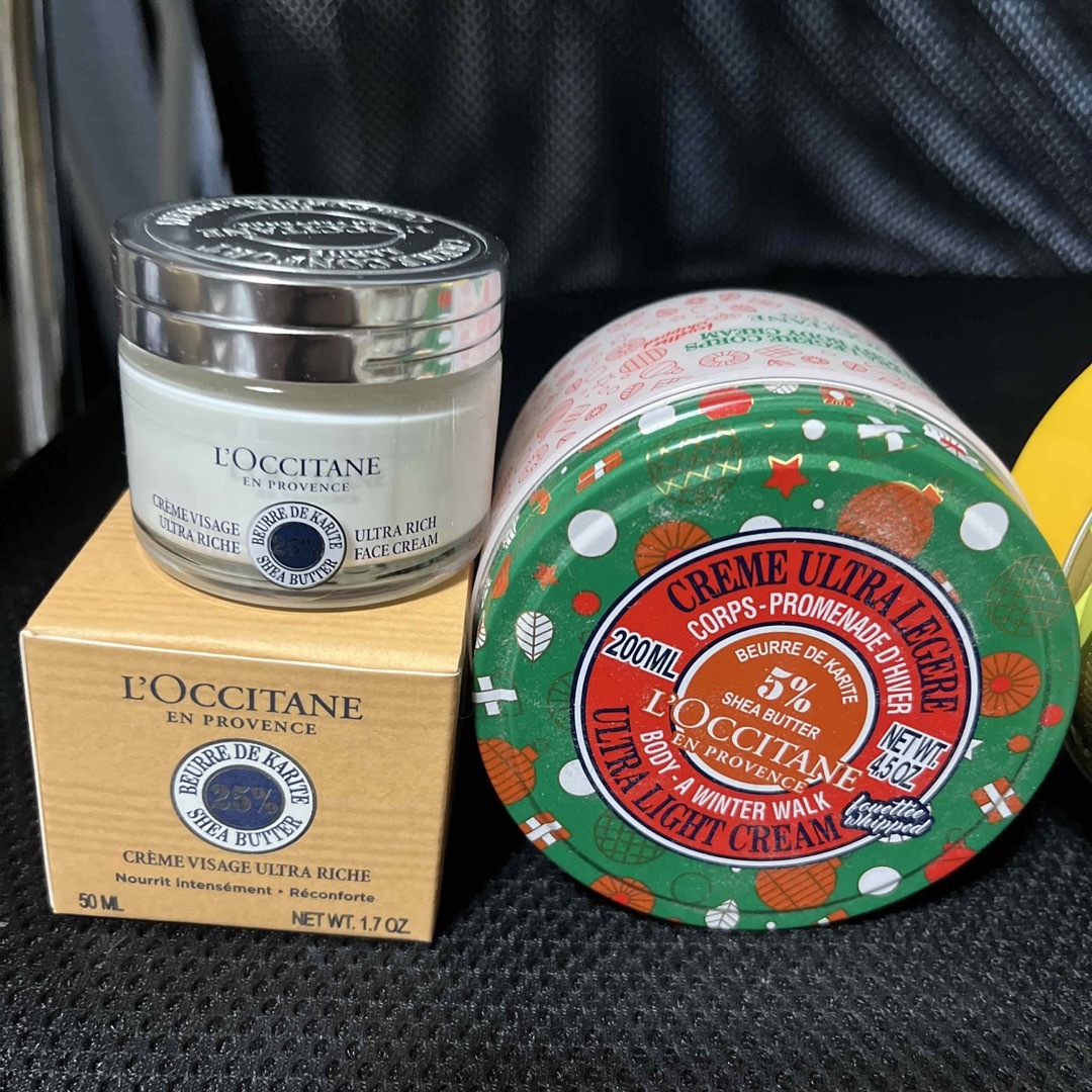 L'OCCITANE(ロクシタン)のロクシタンセット コスメ/美容のベースメイク/化粧品(化粧下地)の商品写真