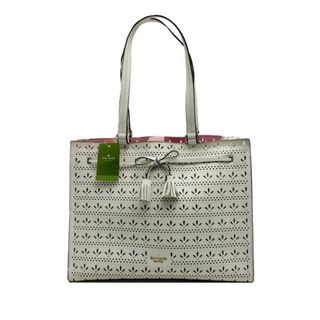 ケイトスペードニューヨーク(kate spade new york)のケイトスペード/トートバッグ/レザー/WKRU5872【BAG4112】(トートバッグ)