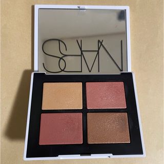 NARS - NARS ナーズ ヴォワヤジュール アイシャドーパレット 1194の