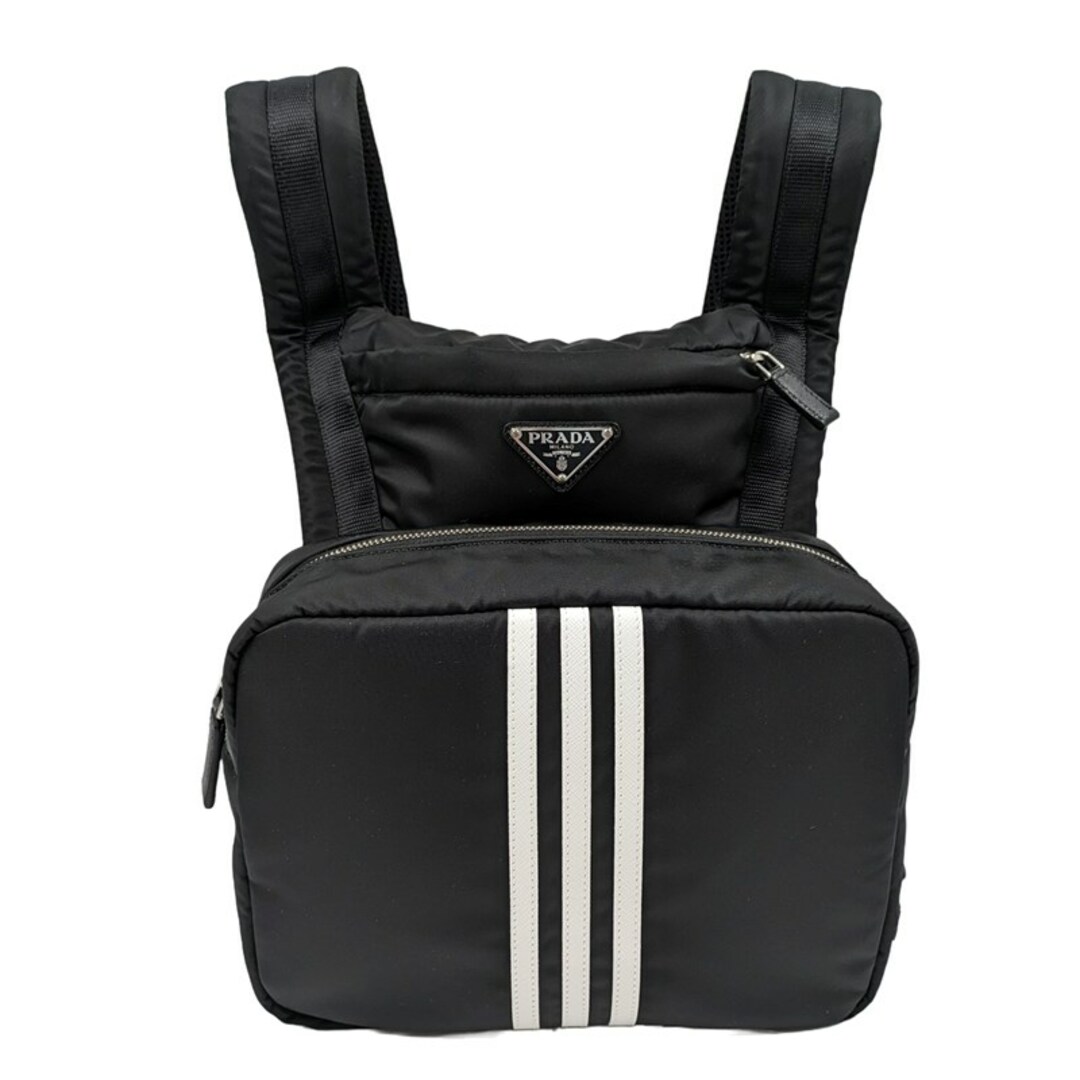 プラダ PRADA adidas for Prada Re-Nylon【中古】 | フリマアプリ ラクマ