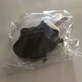 ニッシンショクヒン(日清食品)の【未使用品】溶けたアイスのふたどめフィギュア(ノベルティグッズ)