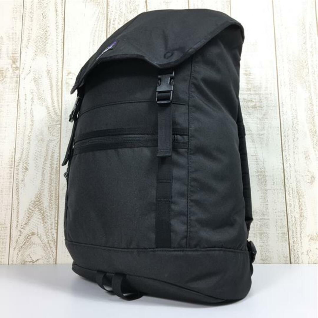 50cm幅パタゴニア アーバー クラシック パック 25 Arbor Classic Pack 25L デイパック バックパック PATAGONIA 47958 BLK Black ブラック系