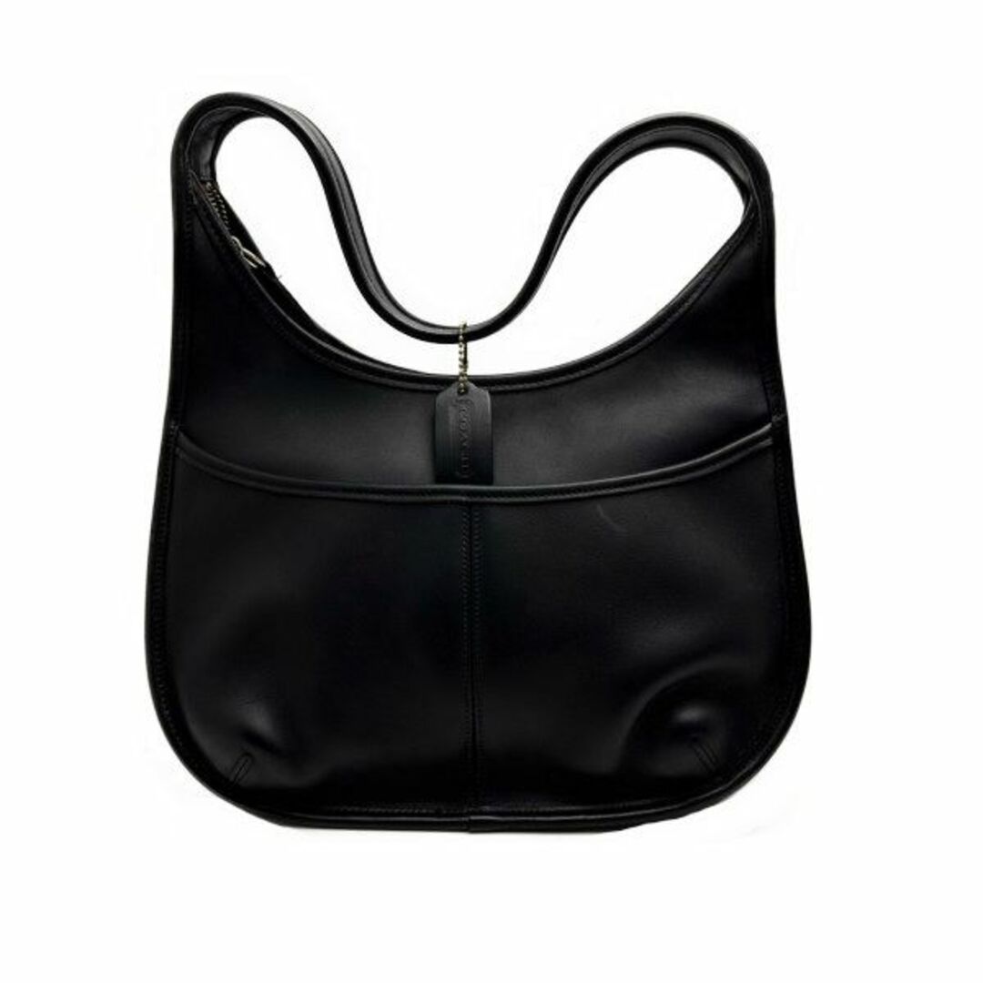 コーチ/ショルダーバッグ/カーフ/ブラック/黒/9033【BAG4113】コーチ商品名