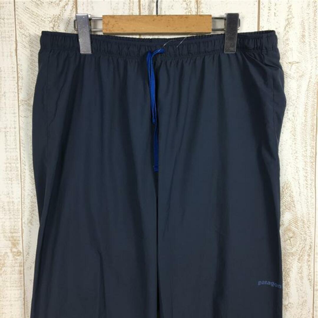 MENs M  パタゴニア ストライダー プロ パンツ Strider Pro Pants PATAGONIA 24815 SMDB Smolder Blue ネイビー系