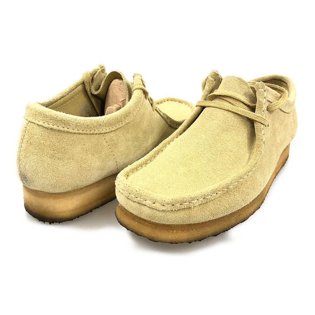 Clarks - CLARKS クラークス Wallabee Maple Suede ワラビー ブーツ
