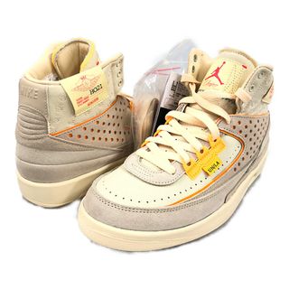 UNION × Nike Air Jordan 2 "Rattan 29㎝