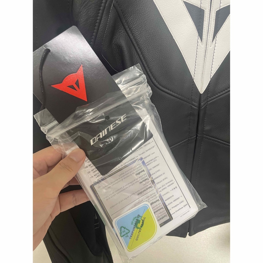 Dainese ダイネーゼ レザージャケット AVRO4 44 おまけ付 超美品