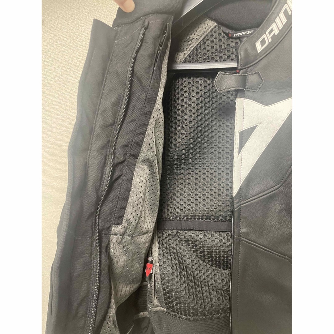 Dainese ダイネーゼ レザージャケット AVRO4 44 おまけ付 超美品