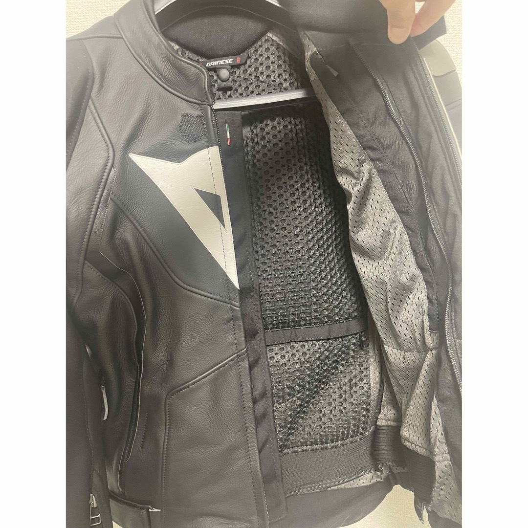 Dainese ダイネーゼ レザージャケット AVRO4 44 おまけ付 超美品