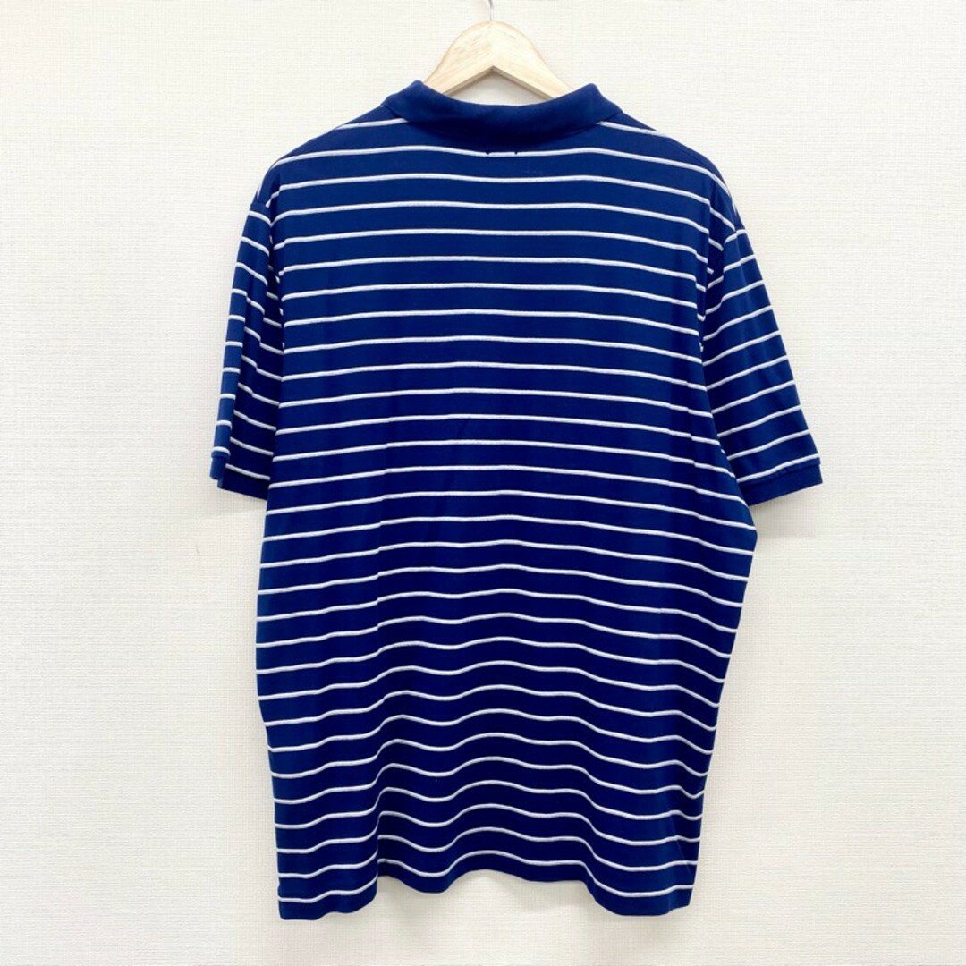 【激レア】ポロラルフローレン　Tシャツ　半袖　USA品　胸刺繍ロゴ　80s