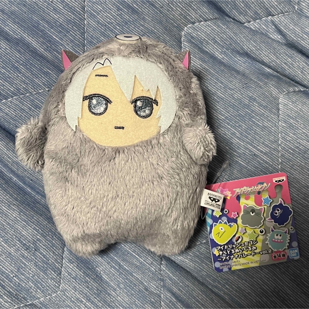 アイナナ モンぬい きらどる 八乙女楽 - キャラクターグッズ