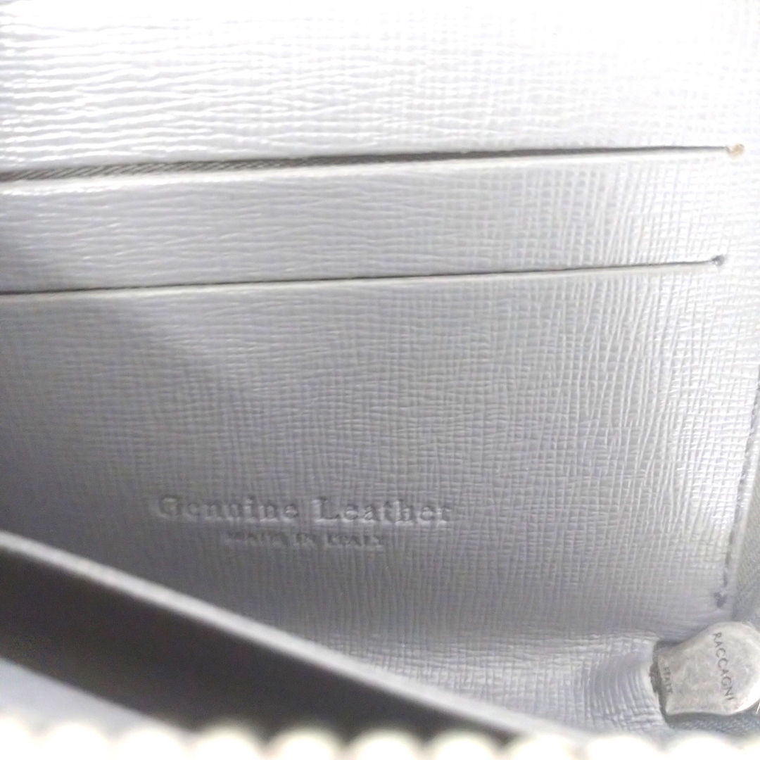 【新品未使用】Off-White オフホワイト ファスナー WALLET 財布 9