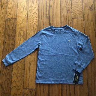 ポロラルフローレン(POLO RALPH LAUREN)のRalph Lauren新品定番ボーイズ用ロングTシャツ　110〜120(Tシャツ/カットソー)