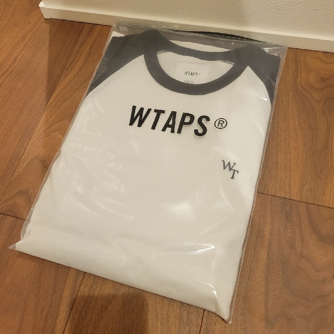 登坂着☆WTAPS☆IAN / LS / CTPL. LEAGUEラグランOMI 最も 4,620円引き