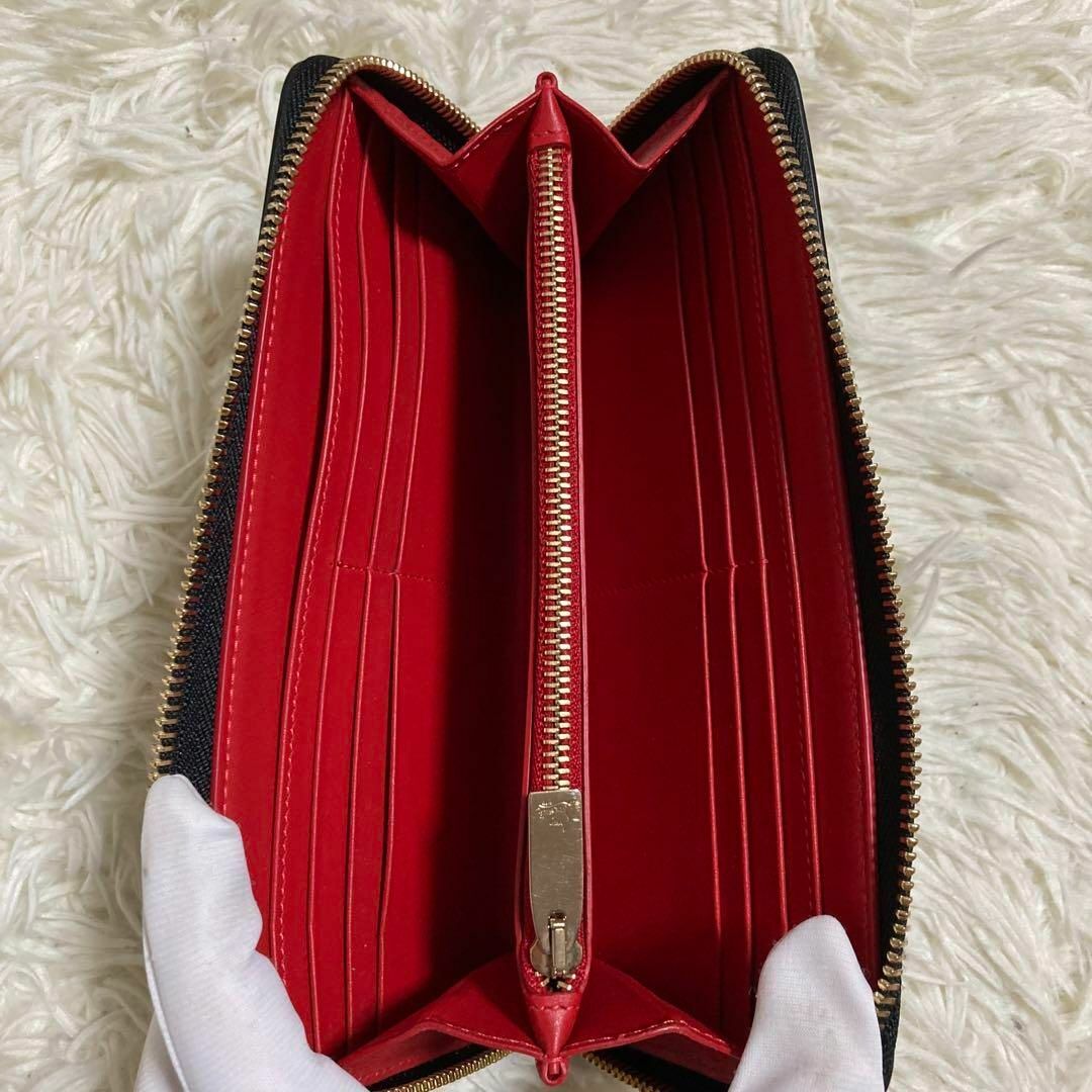 Christian Louboutin - 極美品 クリスチャンルブタン 長財布 ...