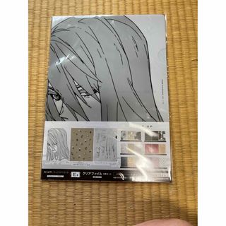 スクウェアエニックス(SQUARE ENIX)のNieR:Automata Ver1.1a 放送記念 くじ のクリアファイル(クリアファイル)