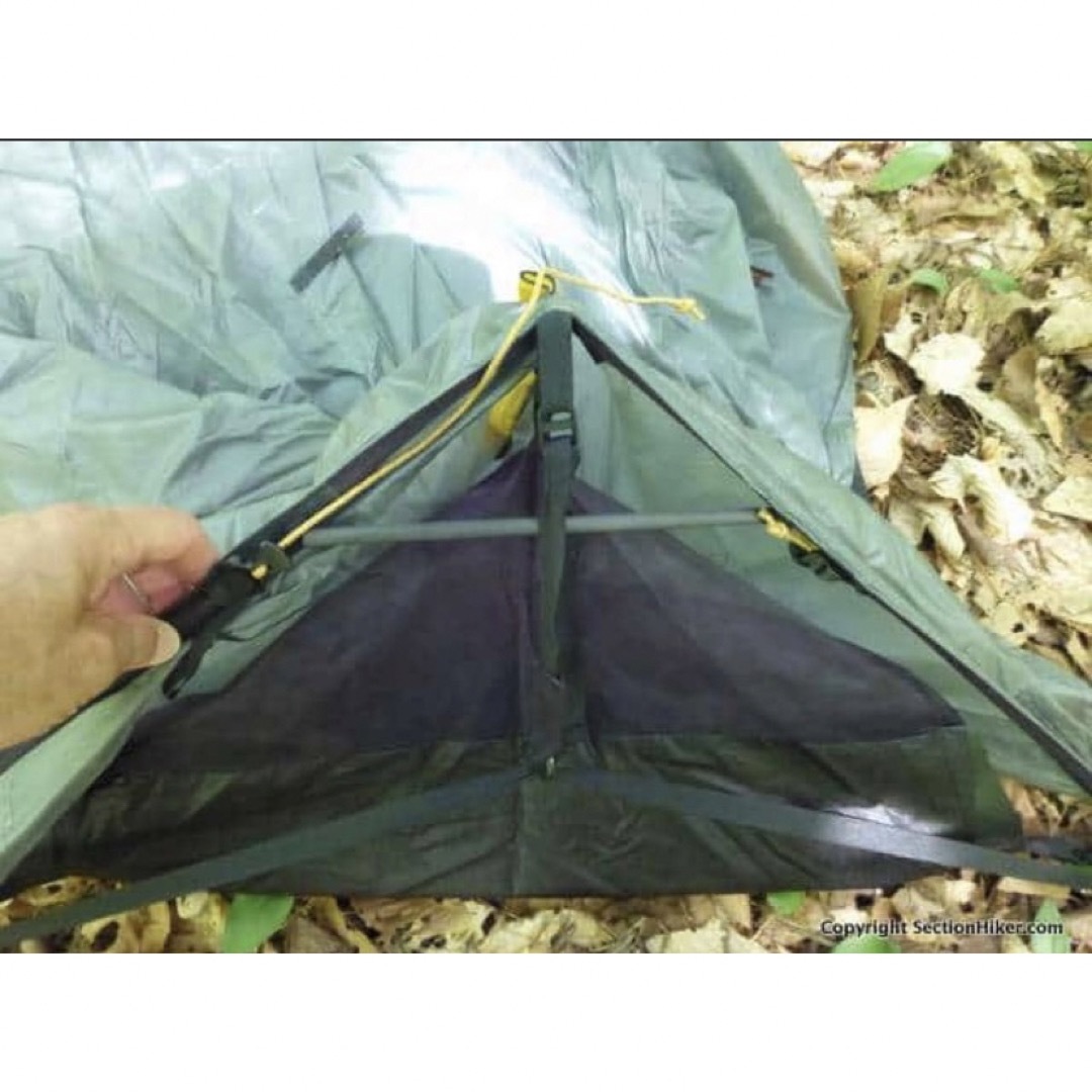 tarptent Bowfin1 自立式ダブルウォールテント