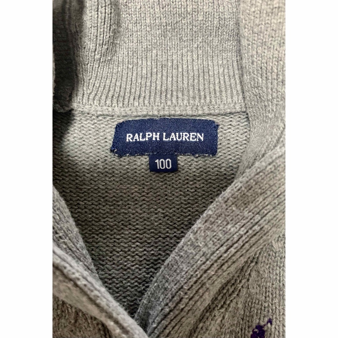 【RALPH LAUREN】キッズ 100cm★2点セット★ キッズ/ベビー/マタニティのキッズ服女の子用(90cm~)(その他)の商品写真