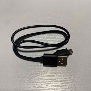 micro USB type-B 60cm(バッテリー/充電器)