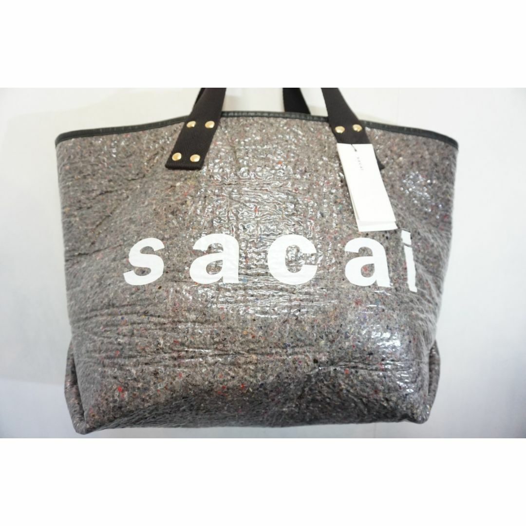 正規21SS sacai サカイ サウンドプルーフ トートバック716N- 正規21SS sacai サカイ サウンドプルーフ トートバック716N-
