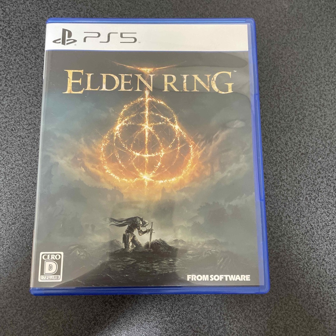 ELDEN RING PS5