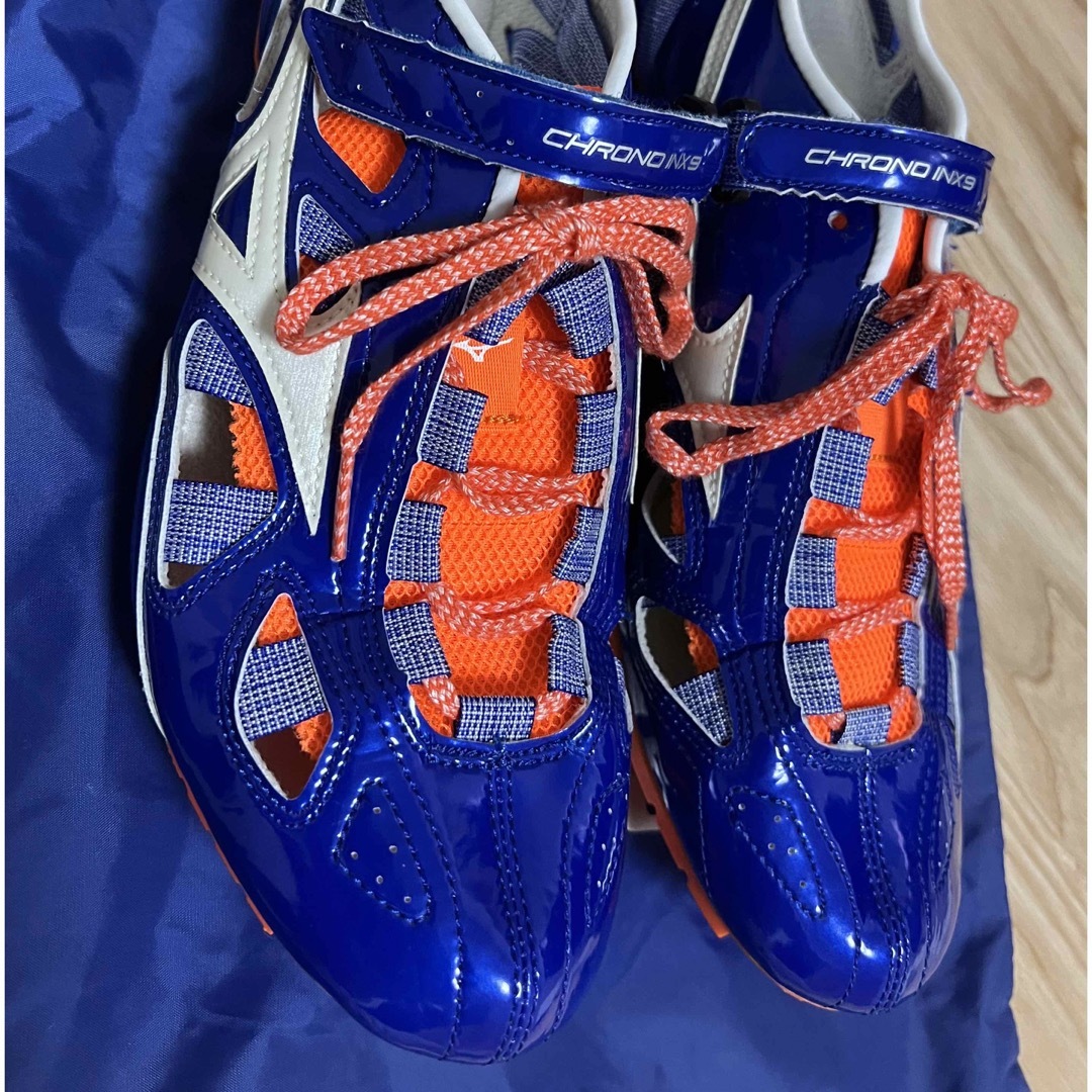MIZUNO 陸上スパイク クロノインクス27.5cm | www.mdh.com.sa