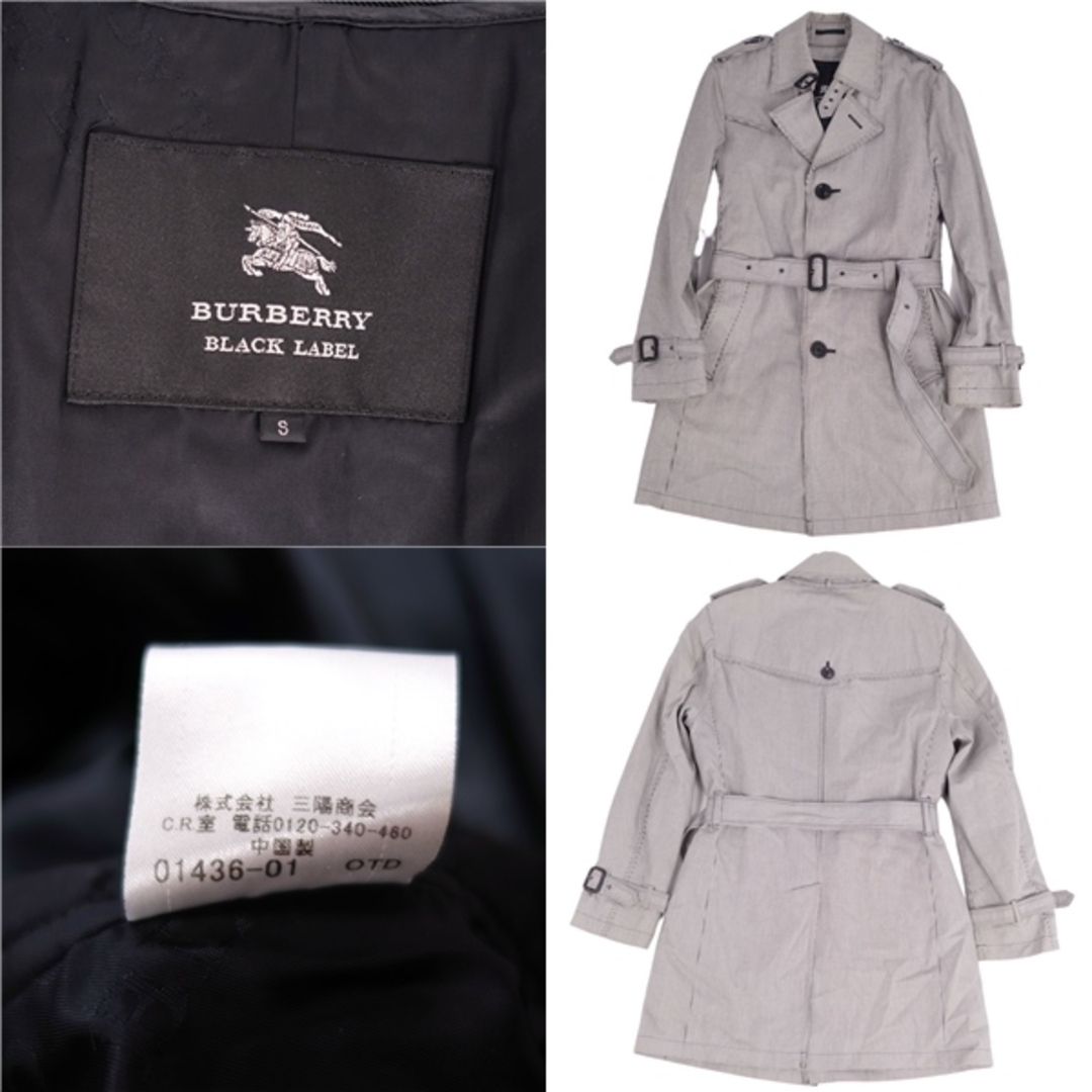 BURBERRY BLACK LABEL   バーバリー ブラックレーベル BURBERRY BLACK