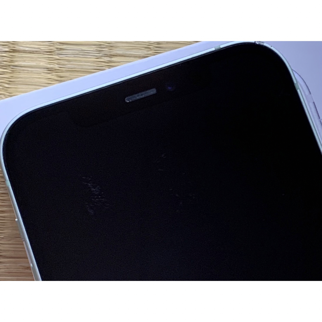 年中無休】 美品 iPhone12 グリーン128GB SIMフリー 本体のみ itcel.com.sv