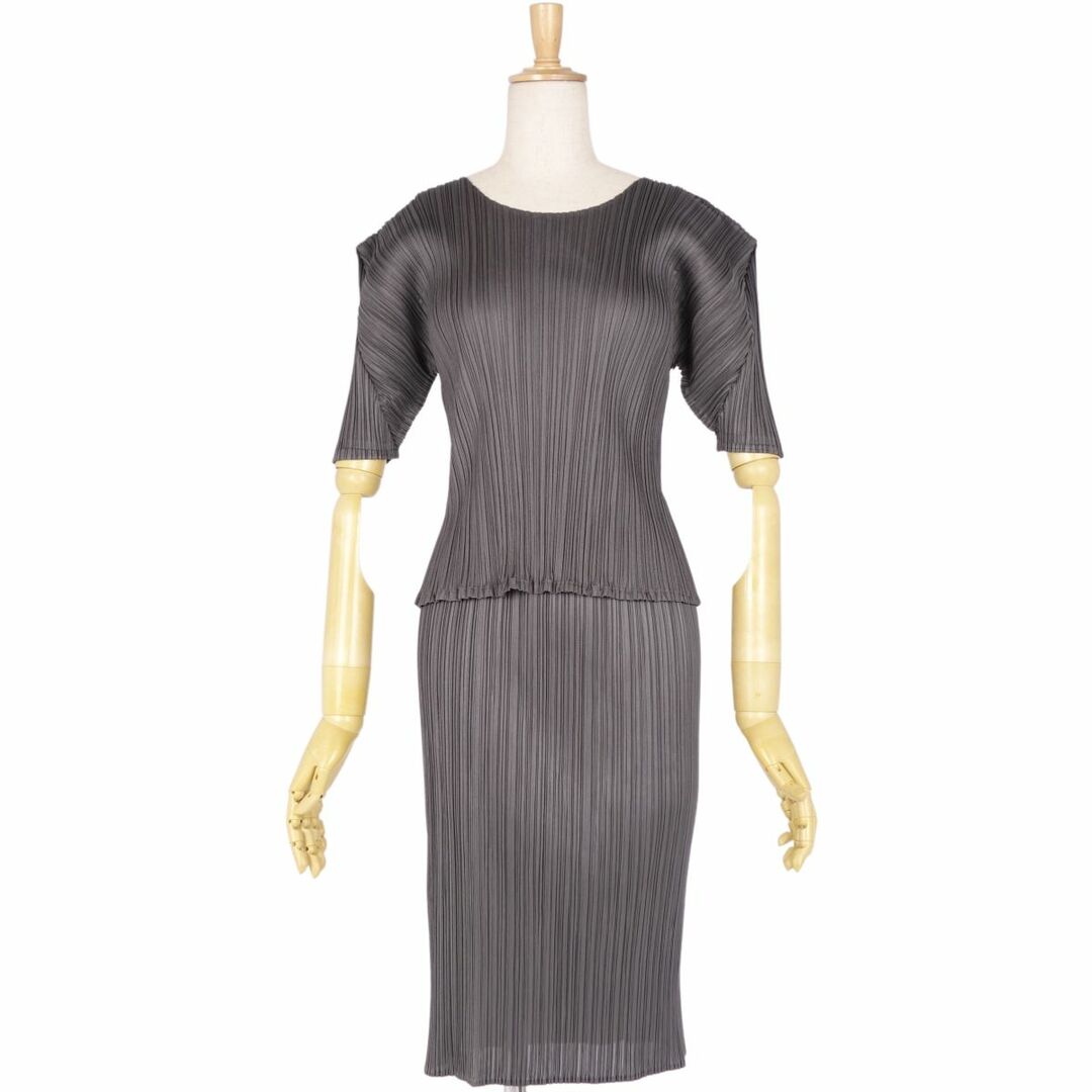 PLEATS PLEASE ISSEY MIYAKE - 美品 プリーツプリーズ イッセイ PLEATS PLEASE ISSEY MIYAKE - 美品 プリーツプリーズ イッセイ