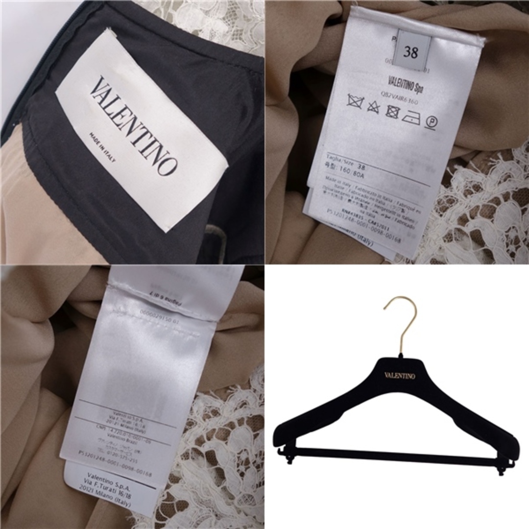 VALENTINO - 美品 ヴァレンティノ VALENTINO ワンピース ドレス VALENTINO - 美品 ヴァレンティノ VALENTINO ワンピース ドレス