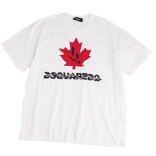 DSQUARED2 - ディースクエアード DSQUARED2 Tシャツ カットソー 半袖 ...