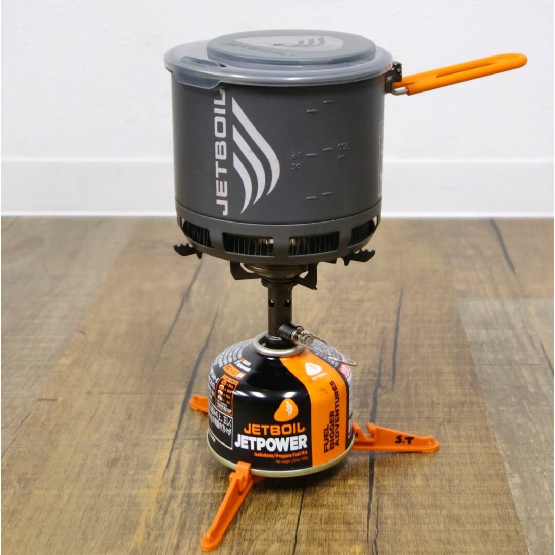 ジェットボイル スタッシュ JETBOIL STASH シングルバーナー-