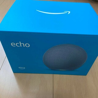 エコー(ECHO)の新品 送料込み  Echo(スピーカー)