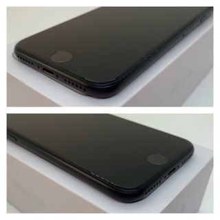 Apple - 【B美品】iPhone SE2 ブラック 256 GB SIMフリー 本体の通販