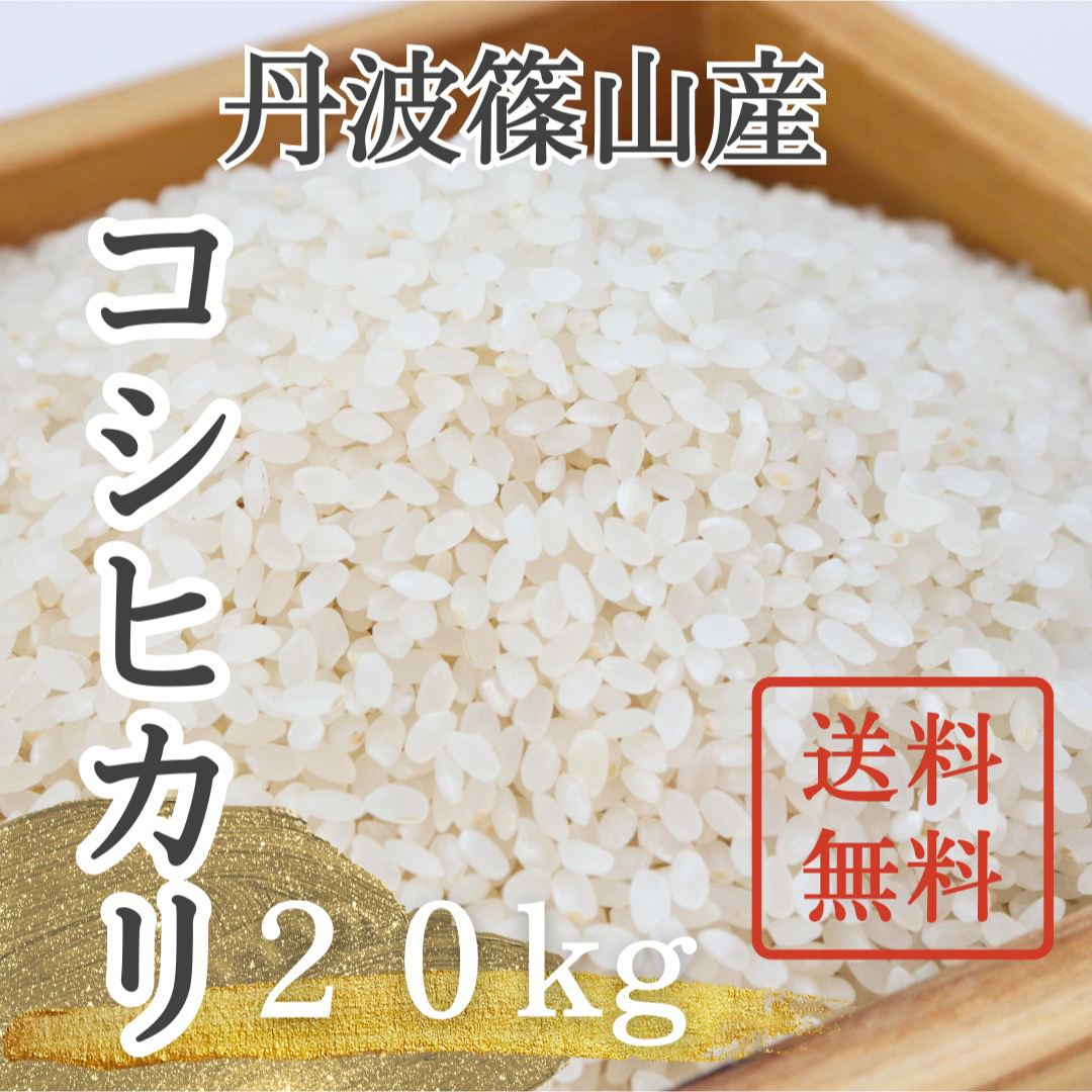 平成30年産　キヌヒカリ　玄米　白米　20kg  古米