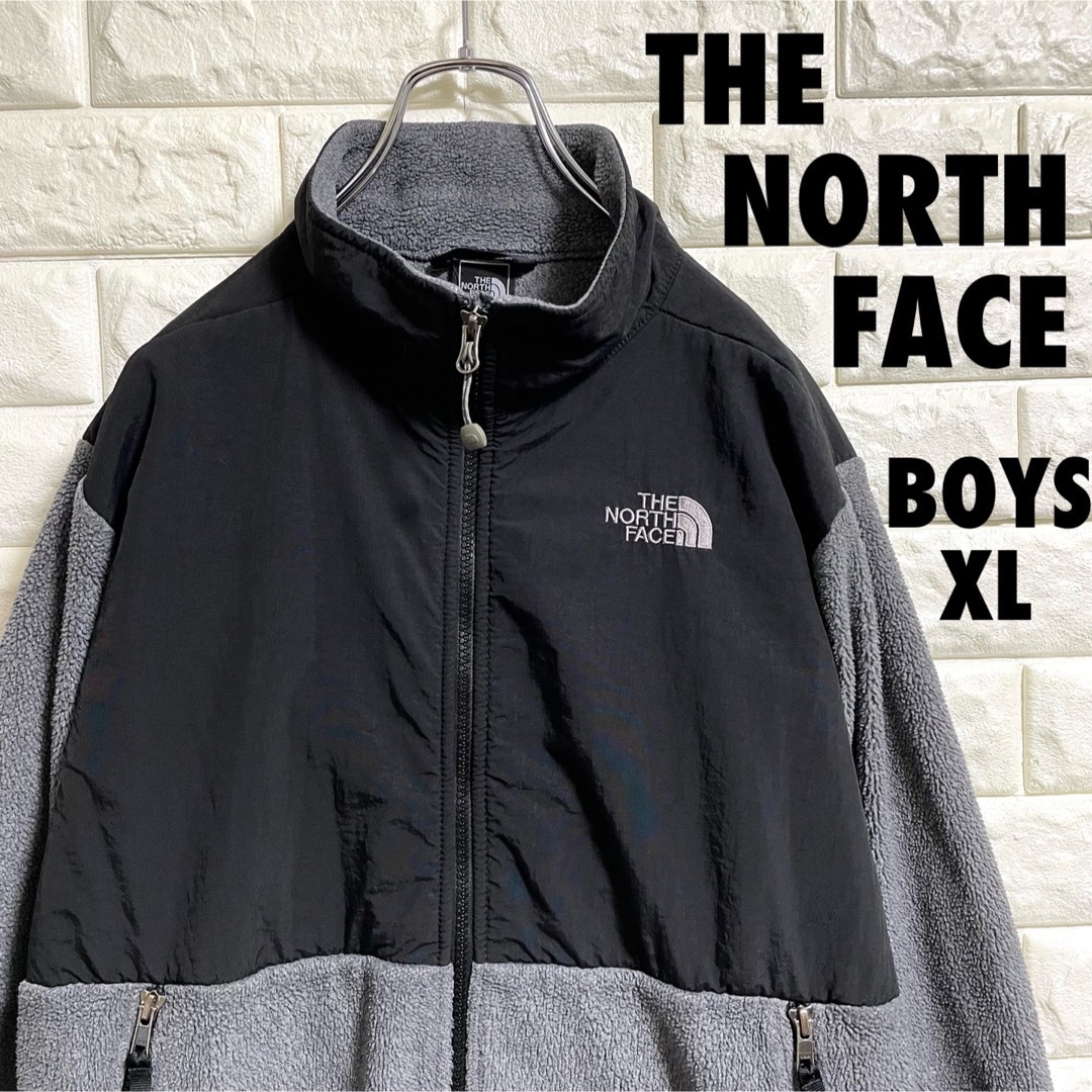 THE NORTH FACE - ザノースフェイス デナリ フリースジャケット ...