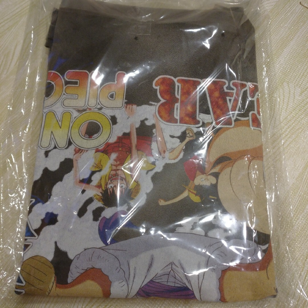 READYMADE(レディメイド)のSAINT Mxxxxxx × ONE PIECE メンズのトップス(Tシャツ/カットソー(七分/長袖))の商品写真