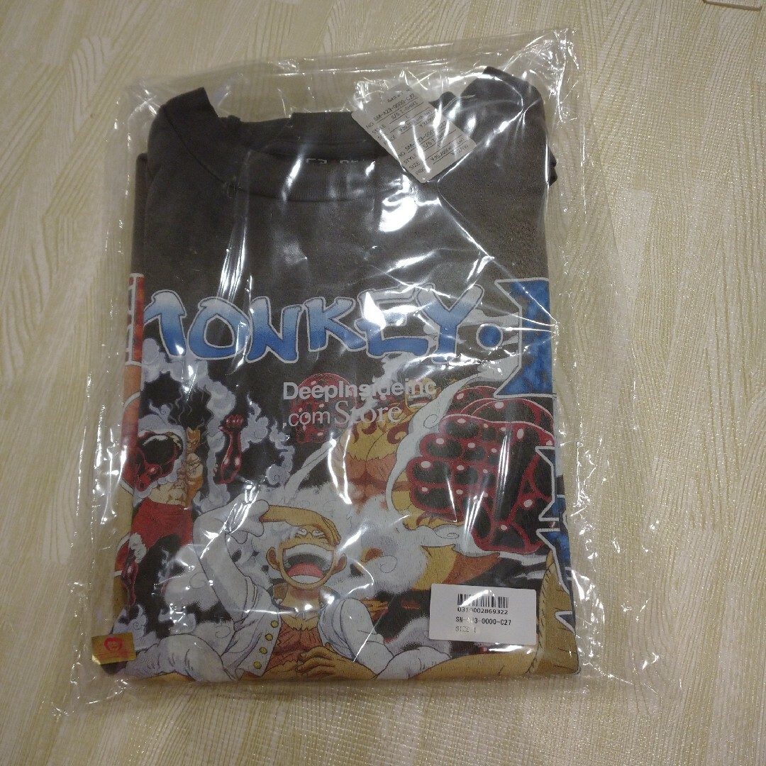READYMADE(レディメイド)のSAINT Mxxxxxx × ONE PIECE メンズのトップス(Tシャツ/カットソー(七分/長袖))の商品写真