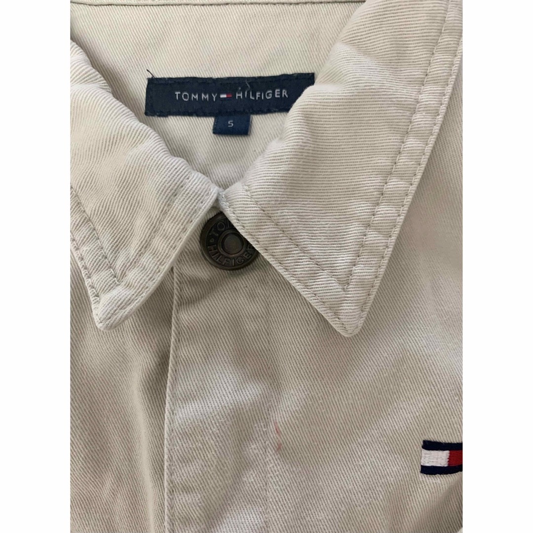 【TOMMY HILFIGER】キッズ★110cm★ キッズ/ベビー/マタニティのキッズ服女の子用(90cm~)(その他)の商品写真