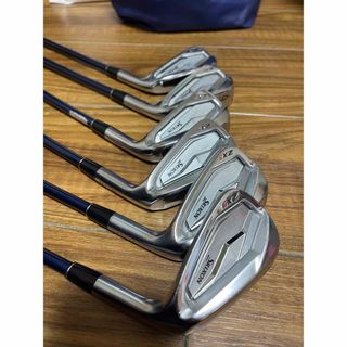 スリクソン(Srixon)のSRIXON zx5 アイアン　カーボン　シャフト(クラブ)