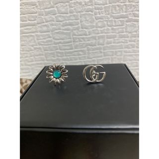 グッチ(Gucci)のGUCCI ピアス(ピアス)