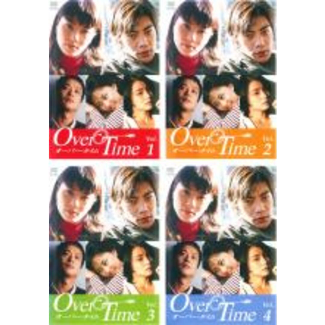 全巻セットDVD▼Over Time オーバー・タイム(4枚セット)第1話～最終話▽レンタル落ち