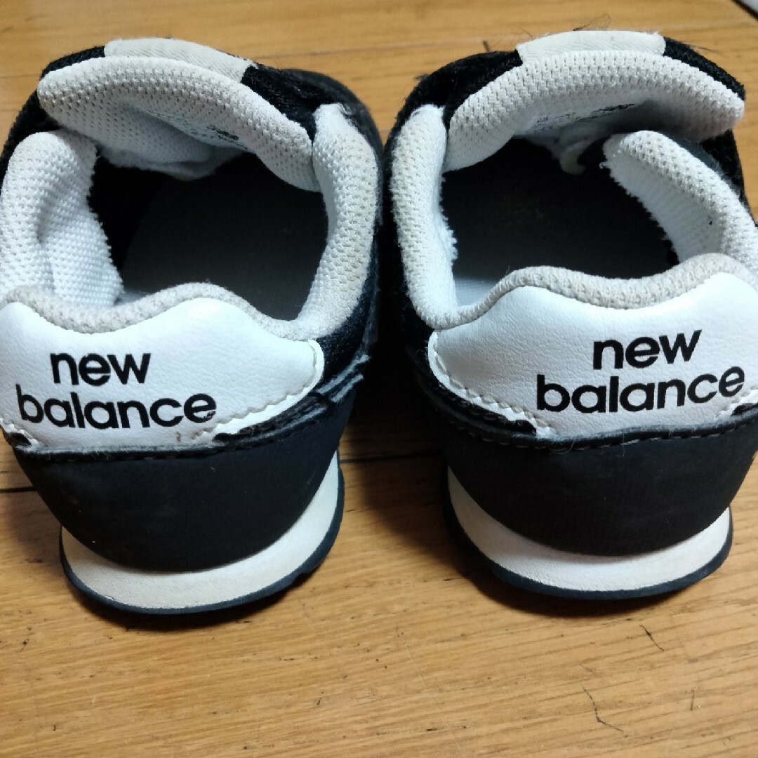 New Balance(ニューバランス)のnew balance キッズ/ベビー/マタニティのベビー靴/シューズ(~14cm)(スニーカー)の商品写真