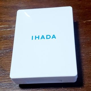 イハダ(IHADA)のIHADA 薬用フェイスプロテクトパウダー(パフなし)(フェイスパウダー)